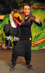 Hannah Farquharson as Banjoko